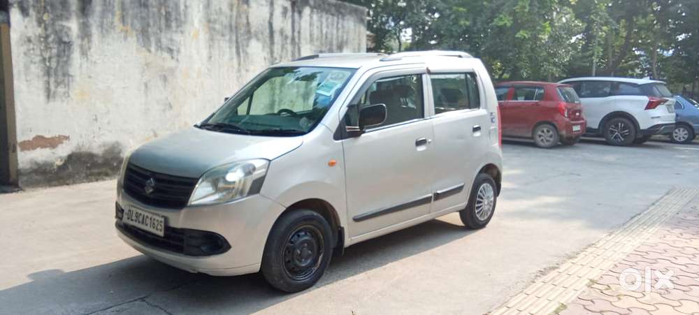 Maruti Suzuki Wagon R 1.0 2013-2019 Lxi Cng, 2015, Cng & Hybrids