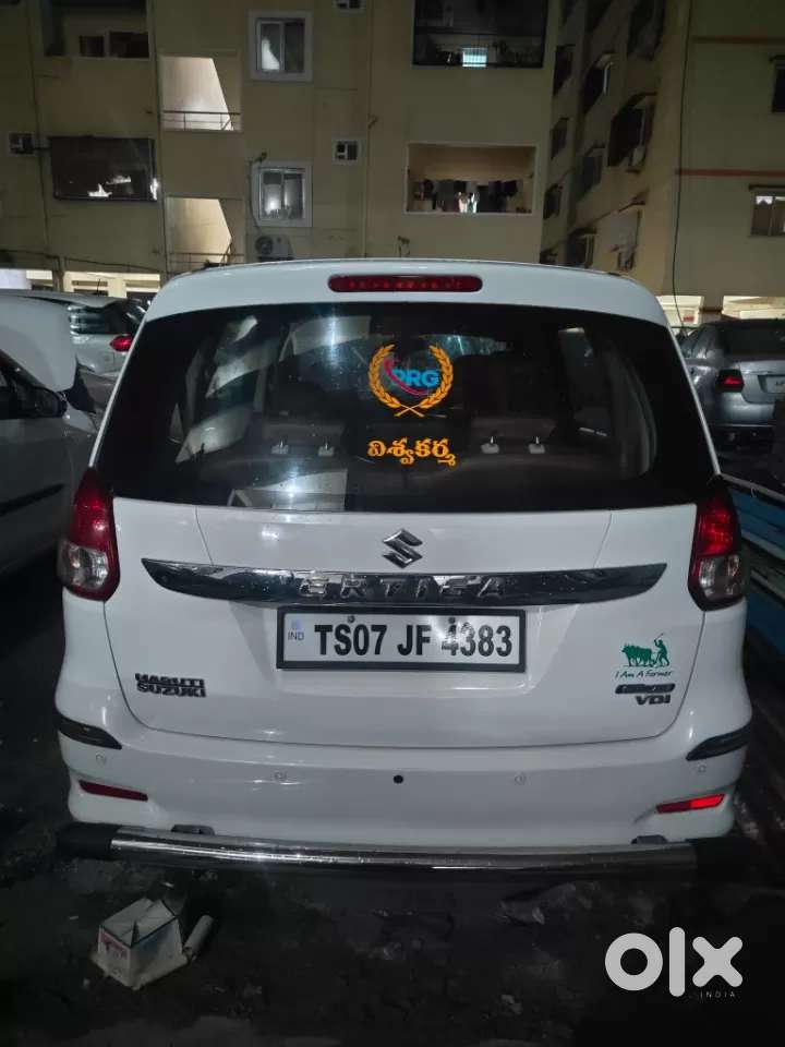 Maruti Suzuki Ertiga Vdi Shvs, 2016, Diesel