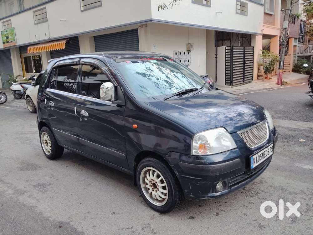 Hyundai Santro Xing Gls, 2007, Petrol