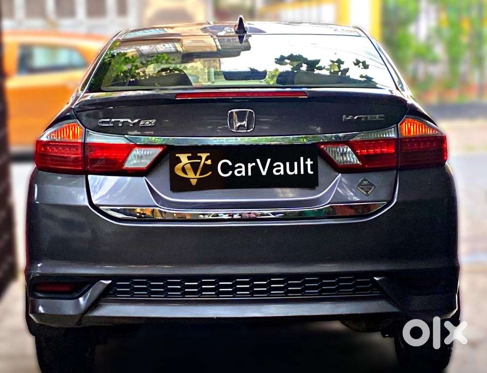 Honda City Anniversary I-vtec Cvt Zx, 2018, Petrol