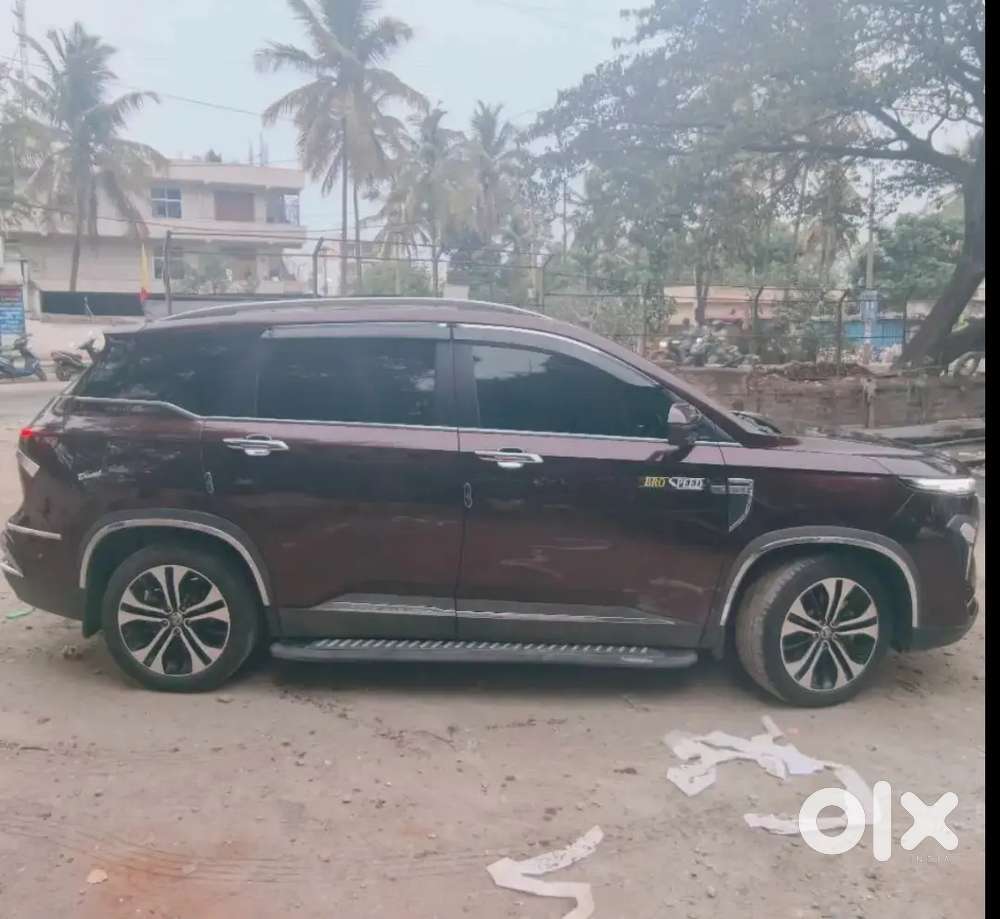 Mg Hector Diesel 2021 Manual