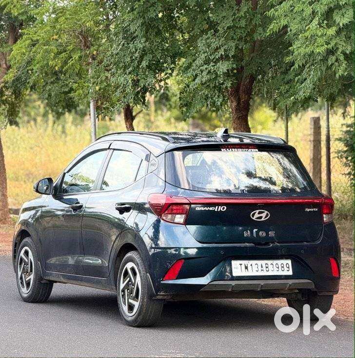 Hyundai Grand I10 Nios, 2023, Petrol