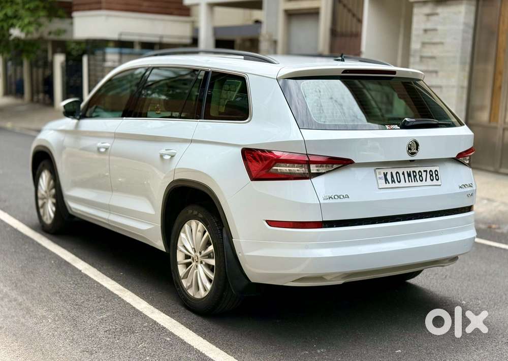 Skoda Kodiaq 2.0 Style Tdi 4x4 At, 2018, Diesel