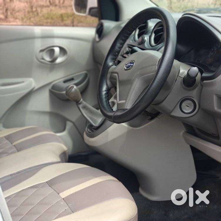 Datsun Go, 2014, Petrol