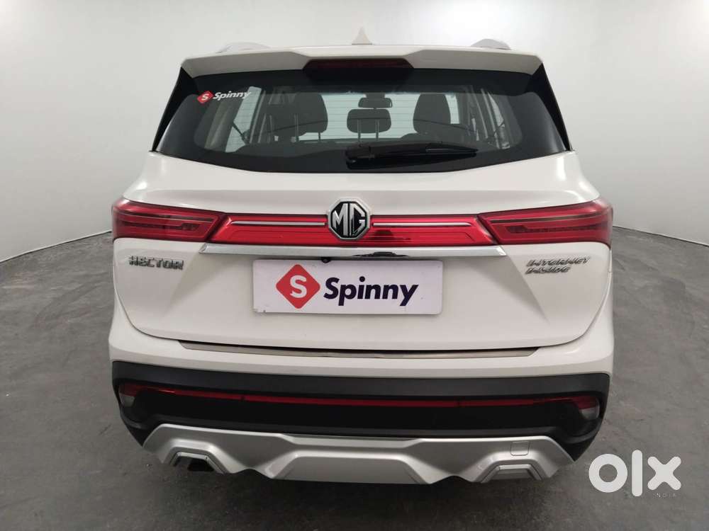 Mg Hector Sharp Dct Petrol, 2019, Petrol