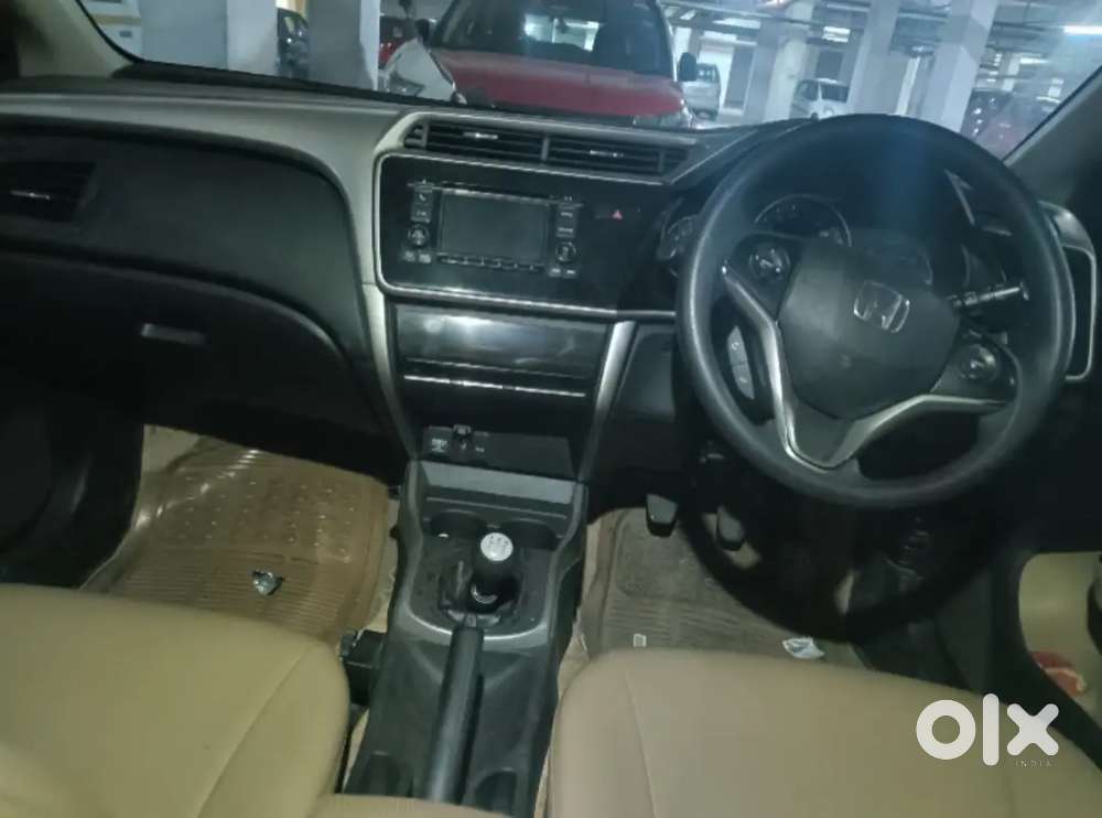 Honda City 1.5 Sv 2016
