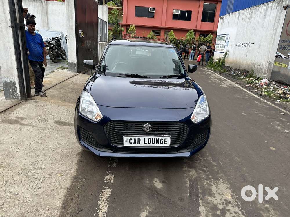 Maruti Suzuki Swift 1.2 Lxi (o), 2019, Petrol