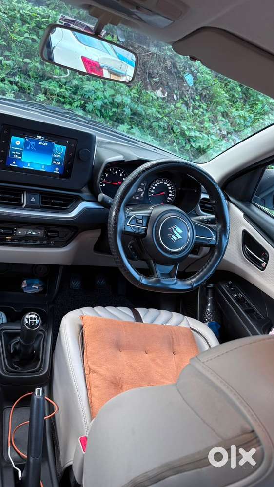 Maruti Dzire 1.2 Vxi 2025