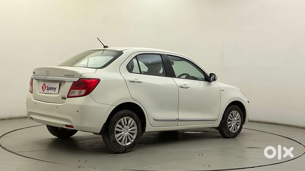 Maruti Suzuki Dzire 1.2 Vxi Amt, 2018, Petrol