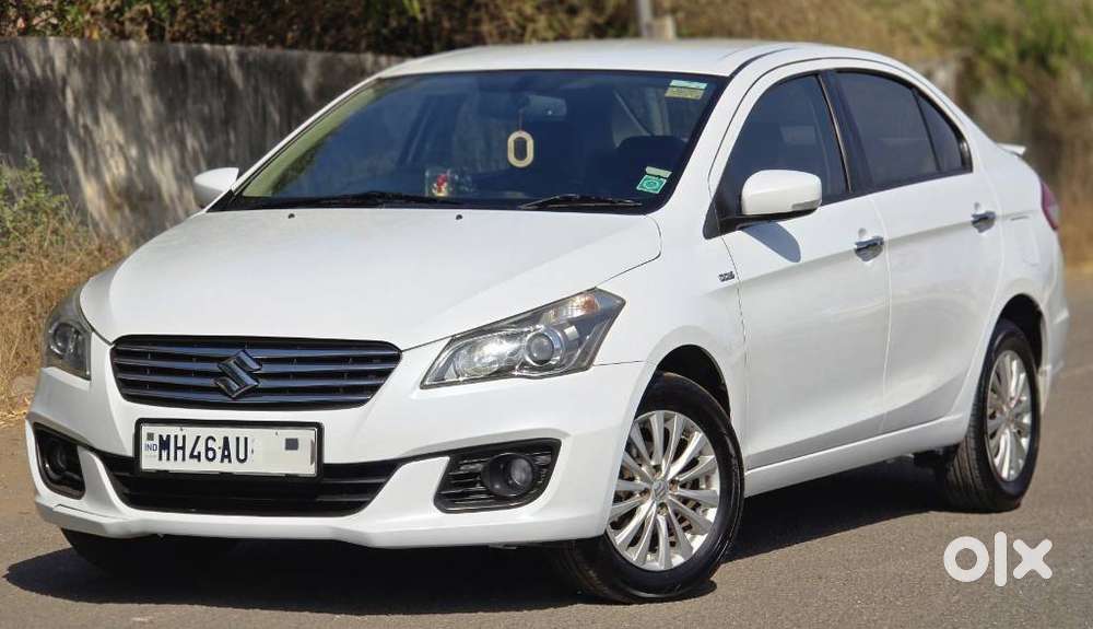 Maruti Suzuki Ciaz Zdi Bs Iv, 2016, Diesel