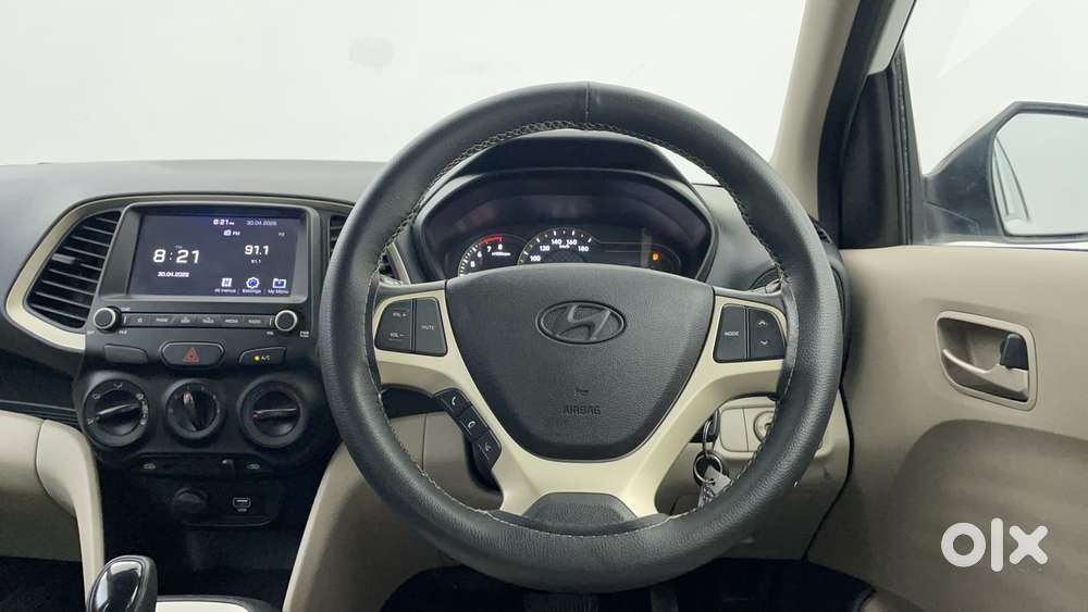 Hyundai Santro Asta Amt, 2021, Petrol