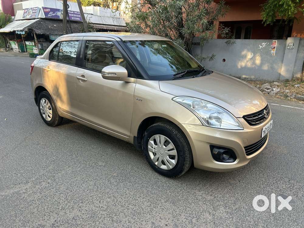 Maruti Suzuki Swift Dzire 1.2 Vxi Bsiv, 2014, Petrol