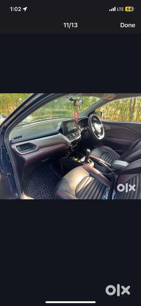 Maruti Suzuki Fronx 2025 Petrol 15500 Km Driven