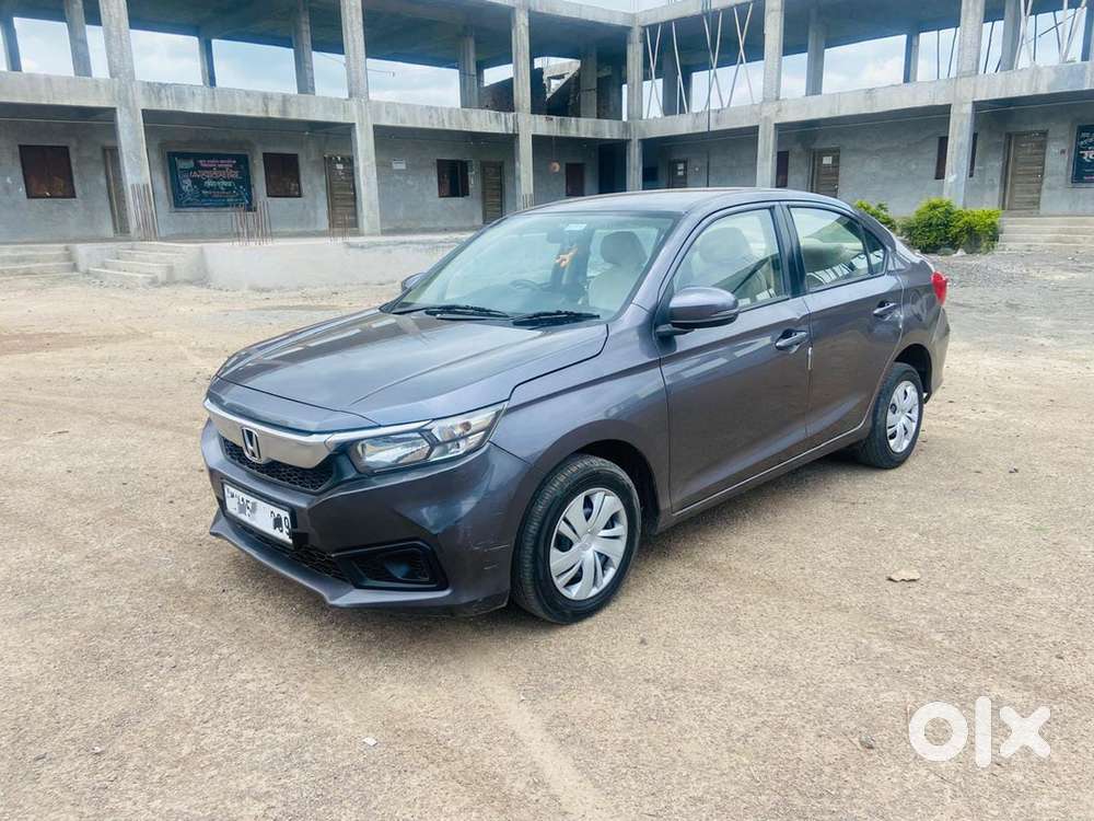Honda Amaze Diesel 2018
