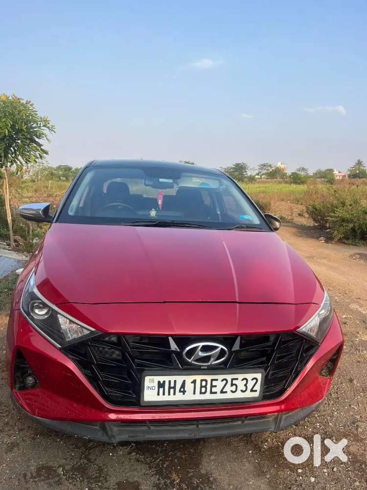 Hyundai New I20 2021 Petrol Good Condition