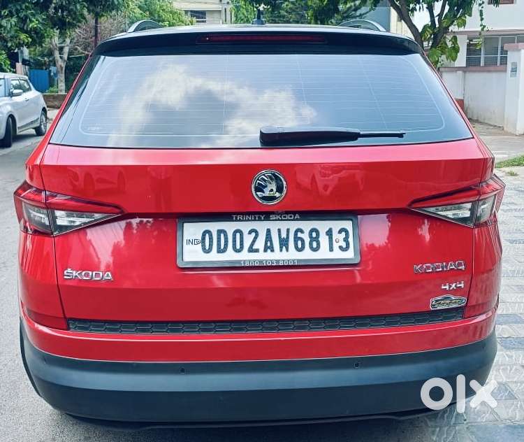 Skoda Kodiaq 2.0 Style Tdi 4x4 At, 2018, Diesel