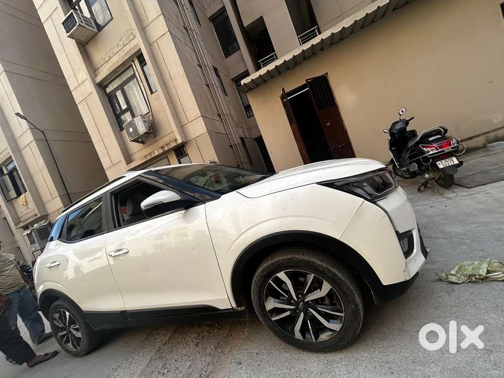 Mahindra Xuv300 2019 Petrol Automatic