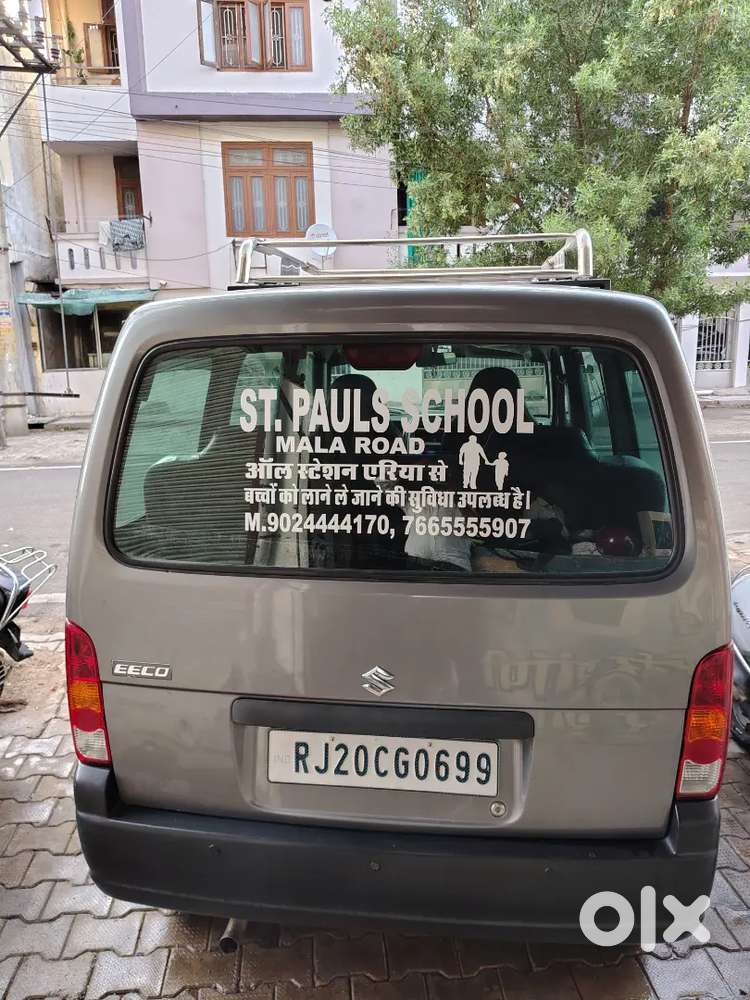Maruti Suzuki Eeco