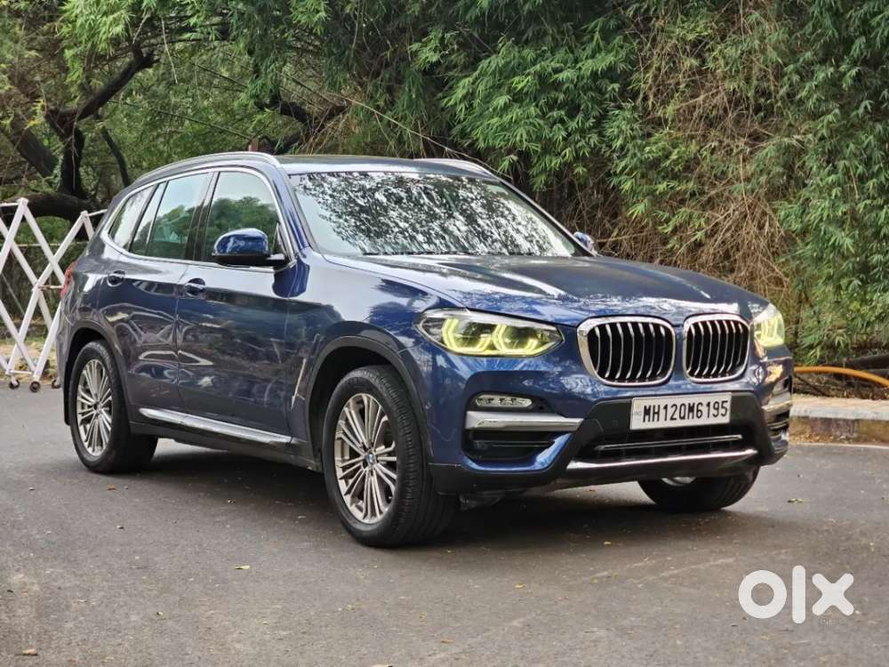 Bmw X3 Xdrive 20d Luxury Line, 2018, Diesel