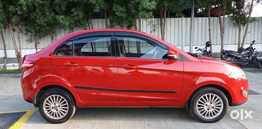 Tata Zest 1.2 Revotron Xms, 2015, Petrol