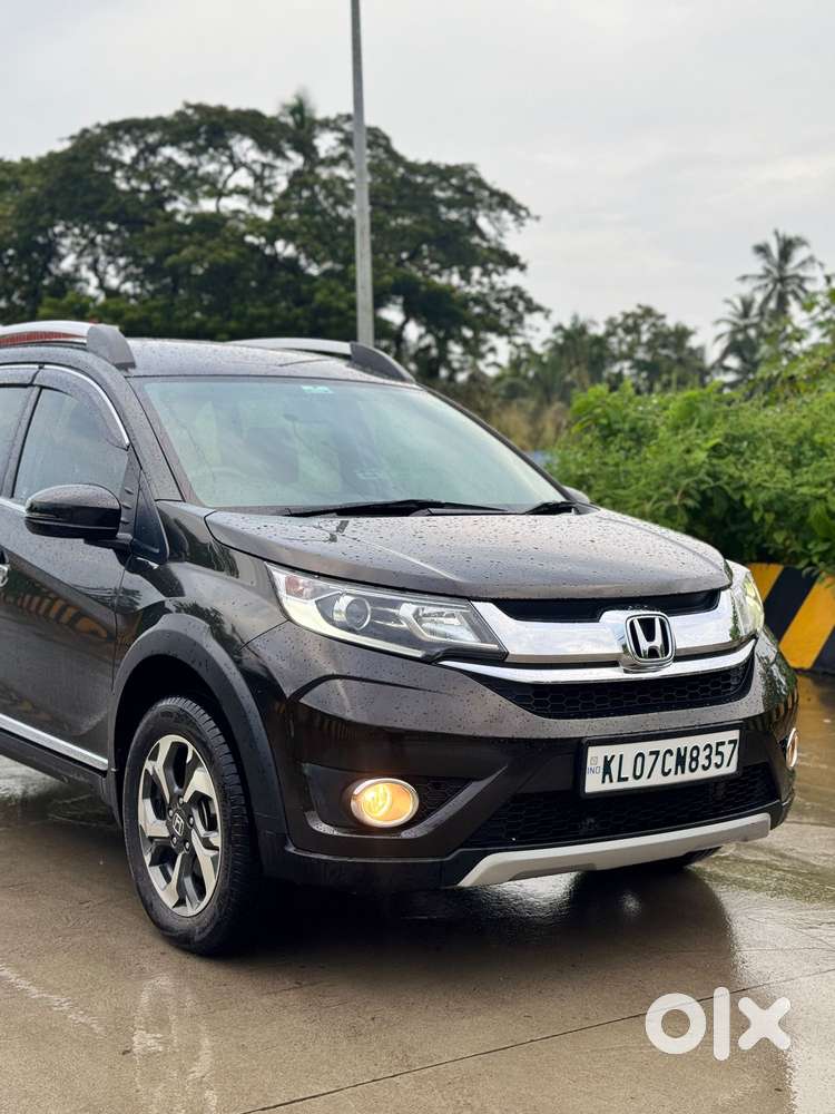 Honda Br-v I-vtec Vx Mt, 2018, Petrol