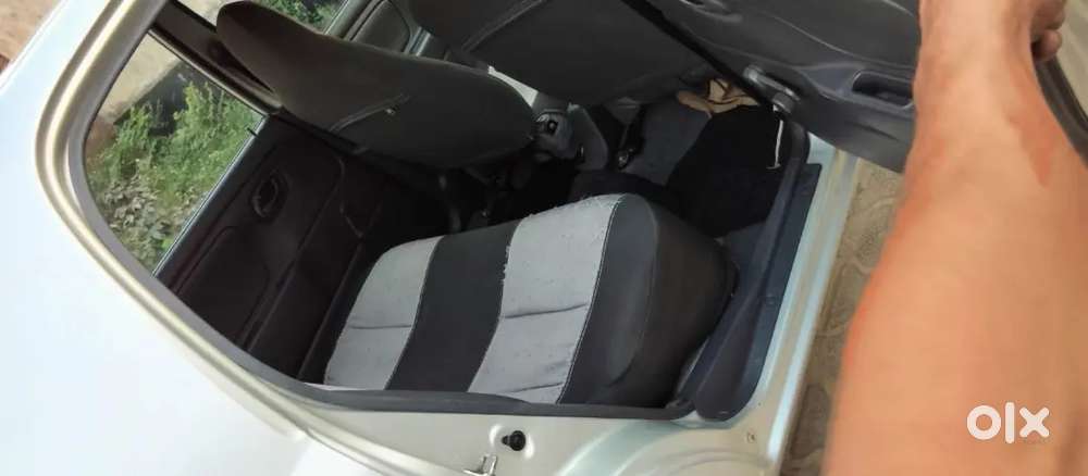 Maruti Suzuki Alto 2011 Green