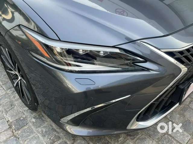 Lexus Es, 2023, Petrol