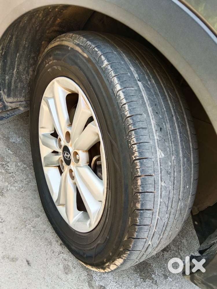 Hyundai Creta 1.6 Sx Option Diesel, 2016, Diesel