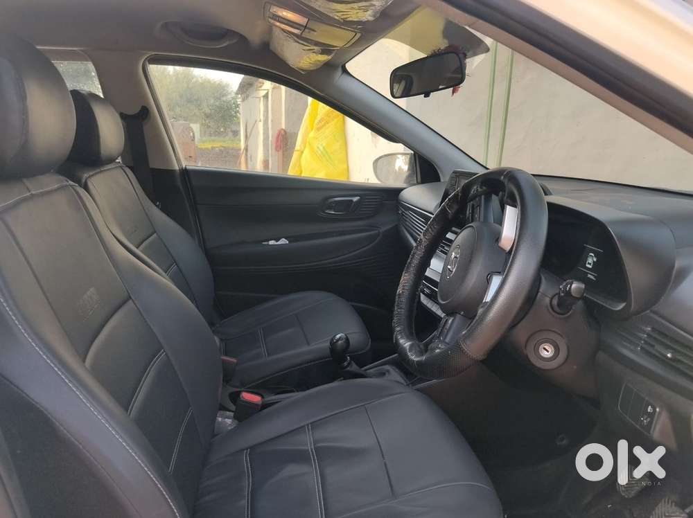 Hyundai New I20 2023 Petrol Manual