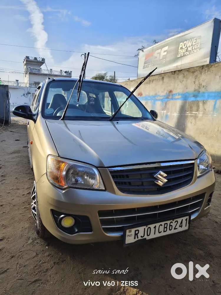 Maruti Suzuki Alto K10 2012 Year Lxi