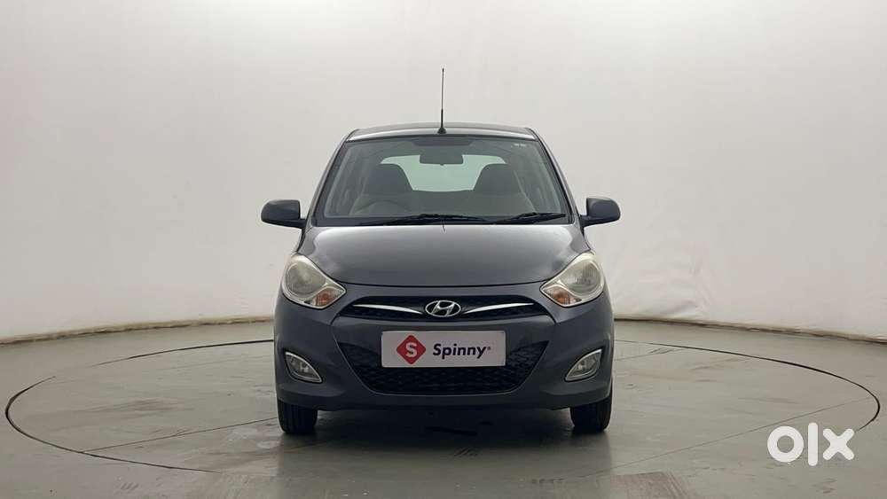 Hyundai I10 Sportz 1.1 Irde2, 2015, Petrol