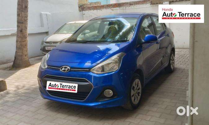 Hyundai Xcent 2014-2016 1.2 Kappa S, 2014, Petrol
