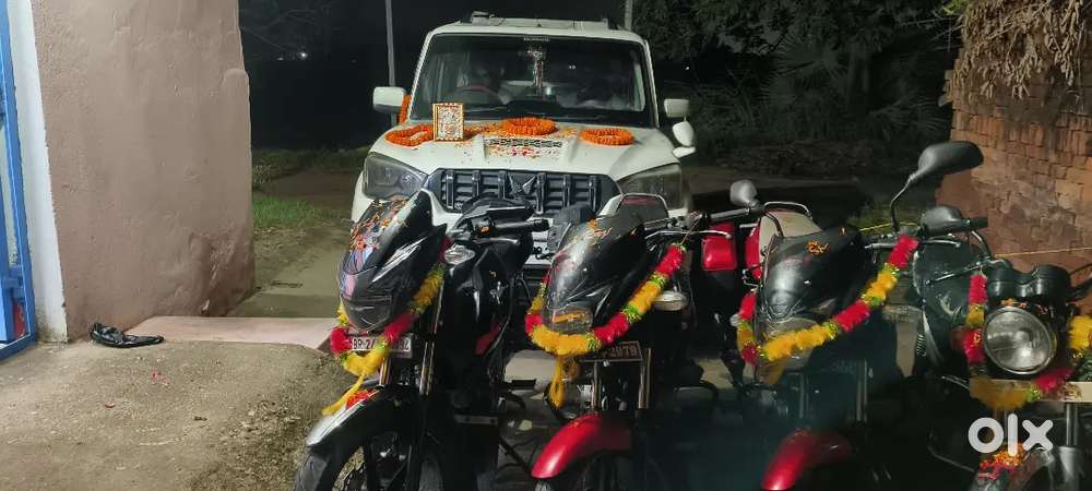 Mahindra Scorpio 2016 Petrol
