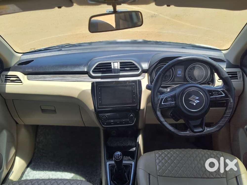 Maruti Suzuki Swift Dzire Zxi+ Mt, 2023, Petrol