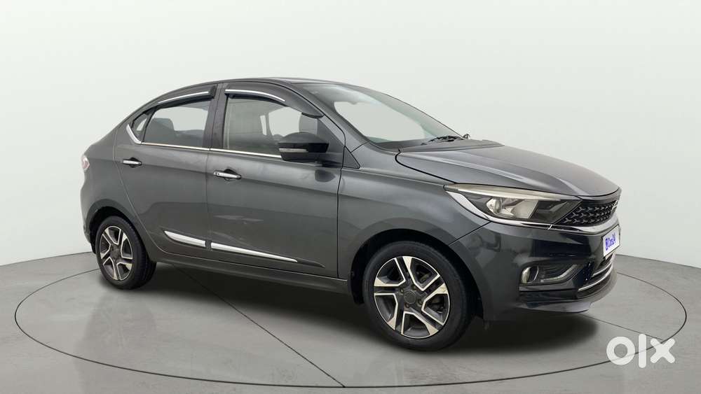 Tata Tigor Xza Plus, 2021, Petrol