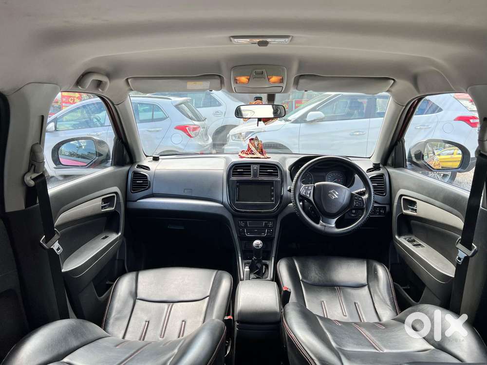 Maruti Suzuki Brezza Zdi Plus, 2017, Diesel