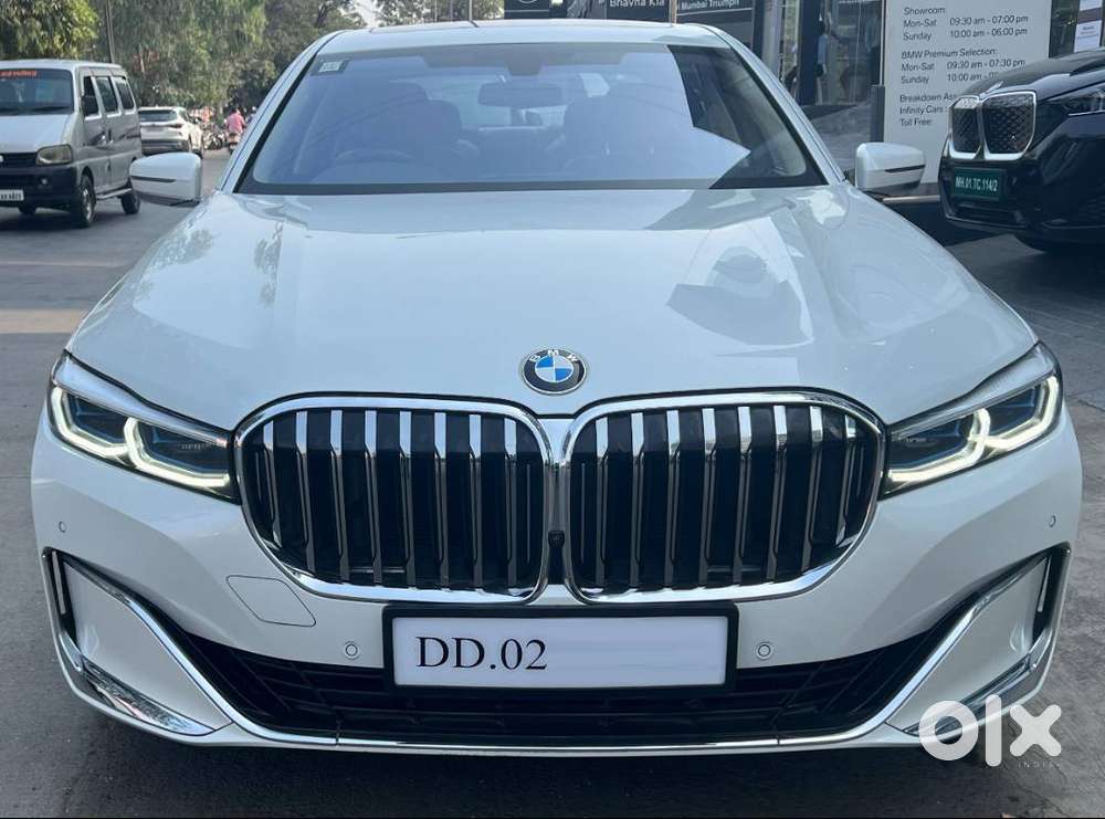 Bmw 730ld Dpe Signature