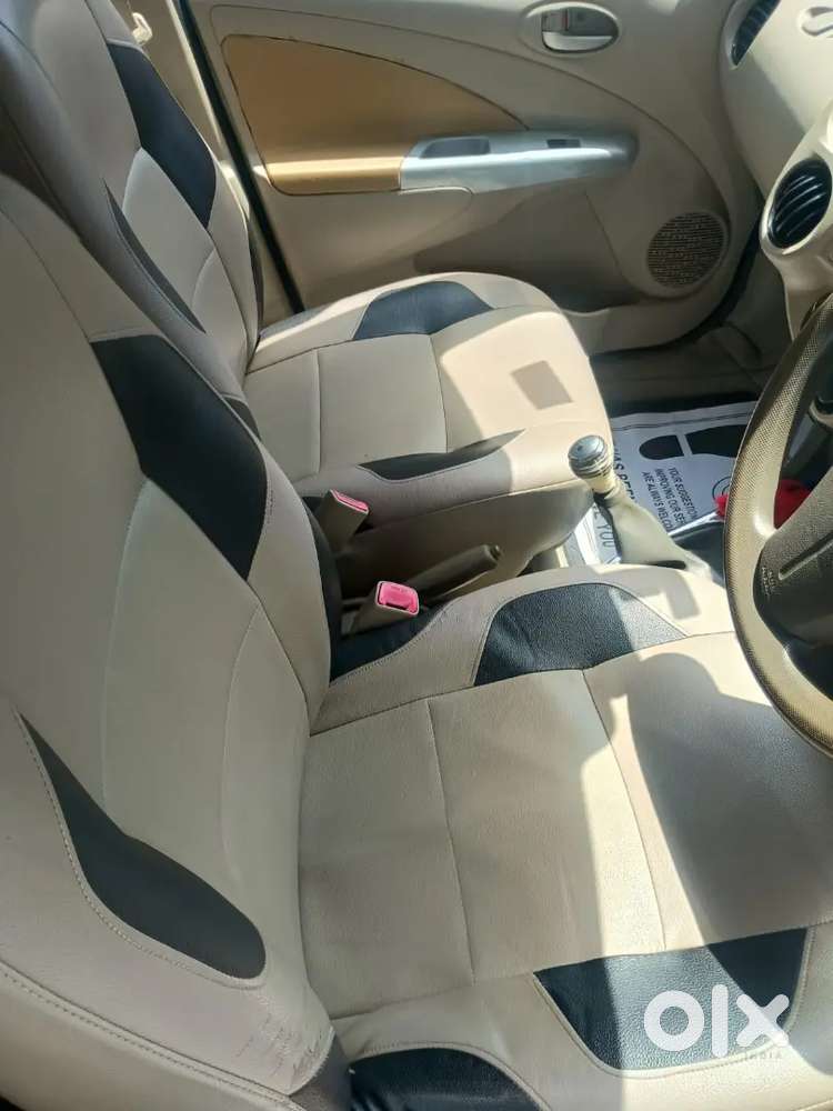 Toyota Etios [2013-2014] Petrol