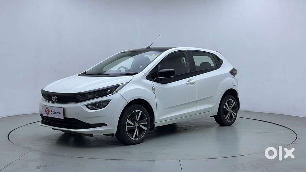 Tata Altroz 1.5 Xz Plus Diesel, 2022, Diesel