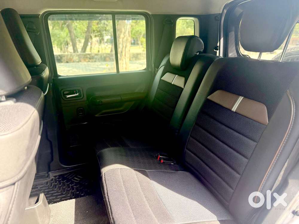 Maruti Suzuki Jimny Alpha Mt, 2023, Petrol