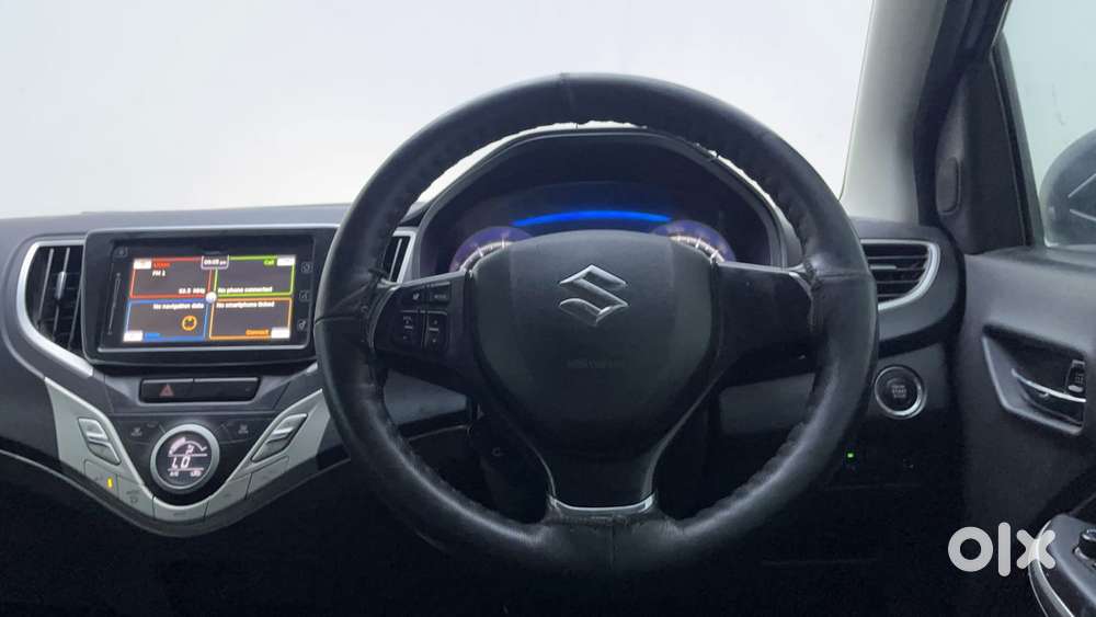 Maruti Suzuki Baleno 1.2 Alpha, 2016, Petrol