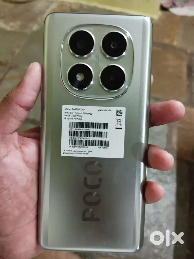 Poco x 7 5g