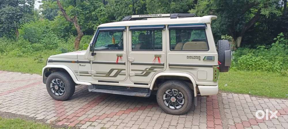 Mahindra Bolero B6 (o), 2021, Diesel