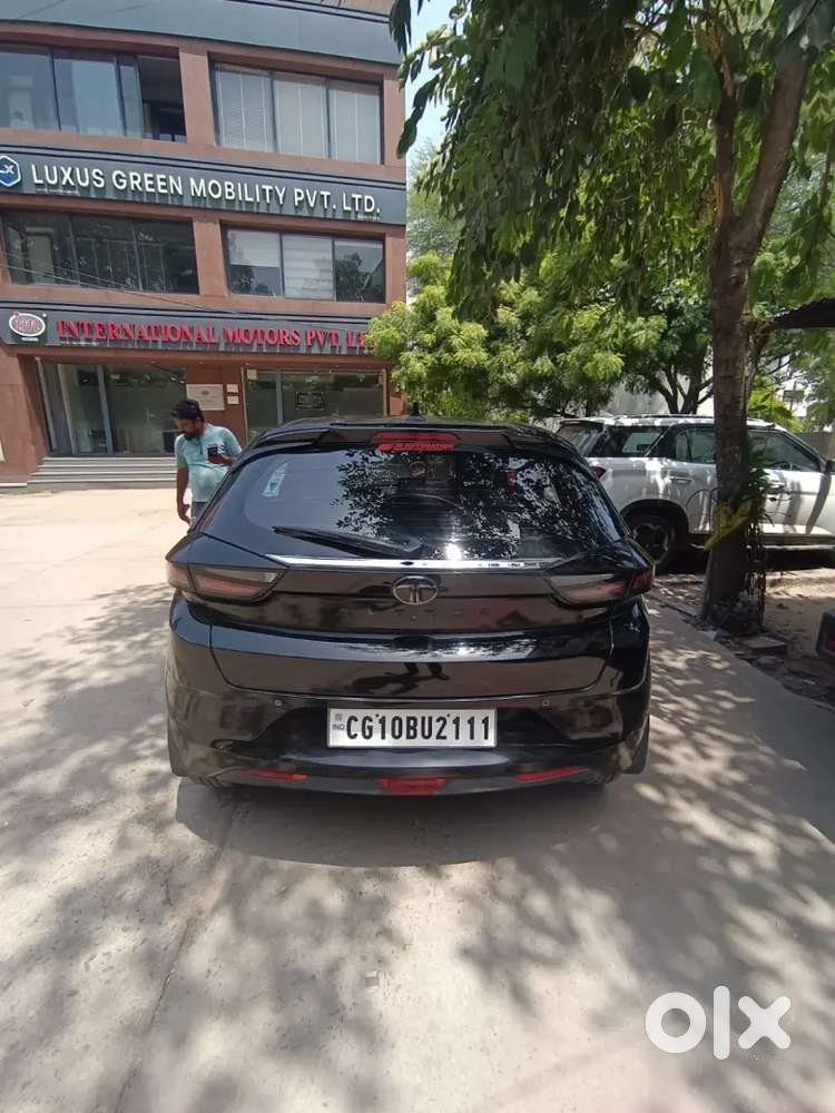 Tata Altroz 2024 Petrol Good Condition