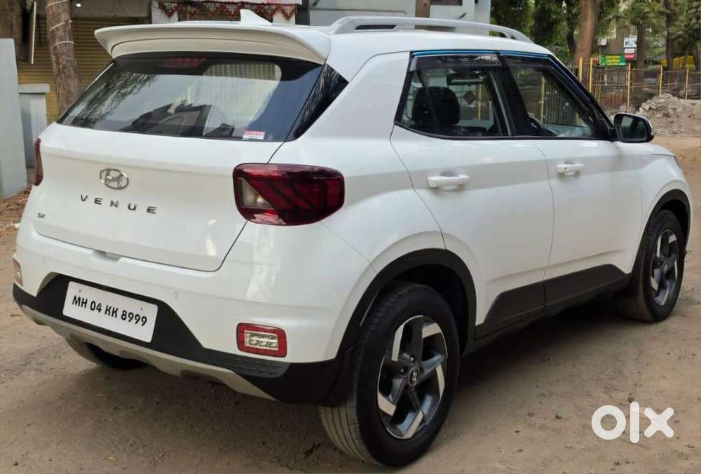 Hyundai Venue 1.4 Crdi Sx, 2020, Diesel
