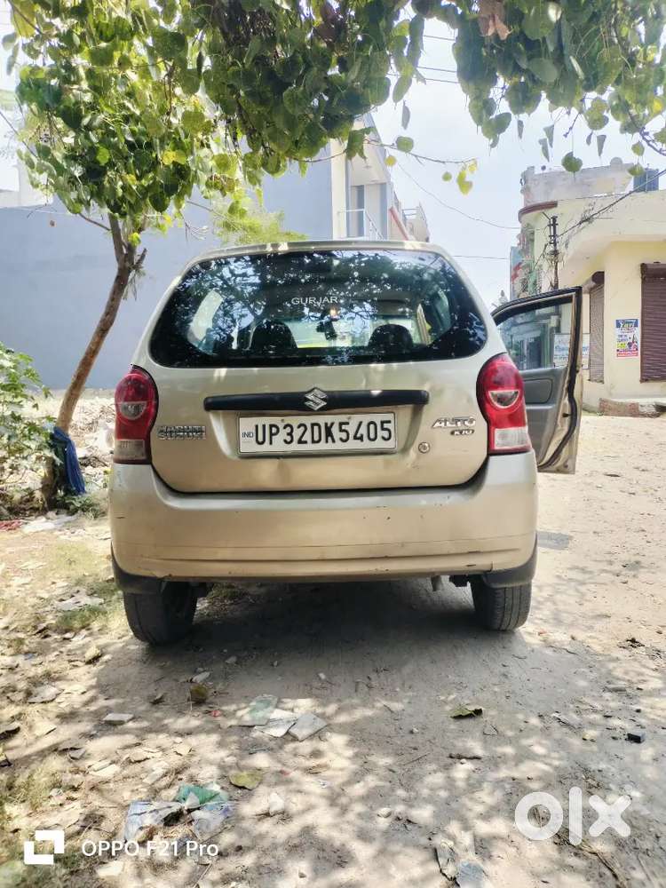 Maruti Suzuki Alto K10  2030 Tak Pass