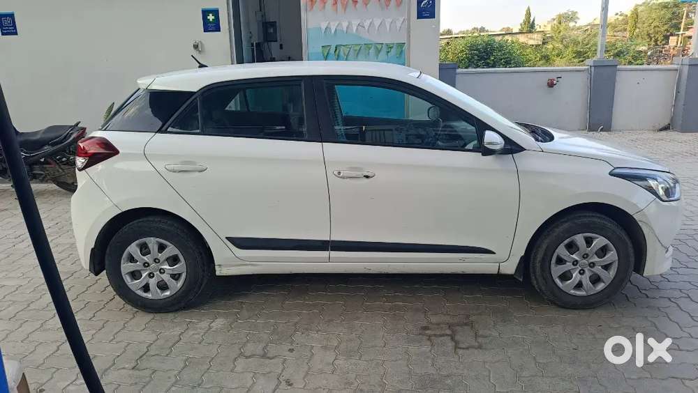 Hyundai Elite I20 2017