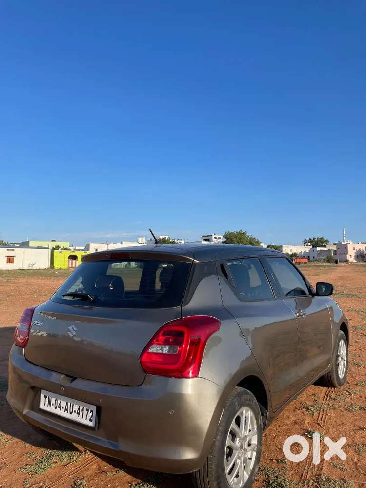Maruti Swift Zxi 2018