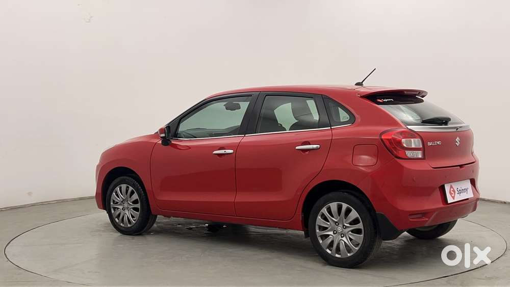 Maruti Suzuki Baleno 1.2 Alpha, 2016, Petrol