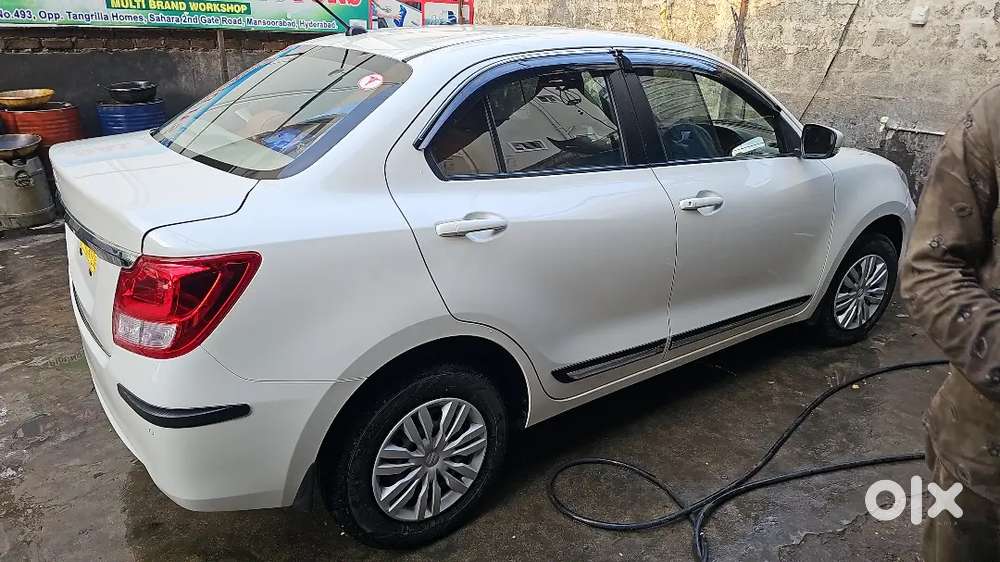 Maruti Suzuki Dzire 2014 Petrol 15000 Km Driven